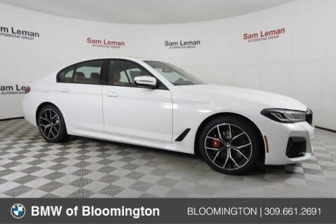 2023 BMW 5 Series for sale at BMW of Bloomington in Bloomington IL