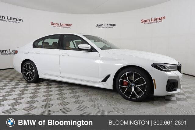 2023 BMW 5 Series for sale at BMW of Bloomington in Bloomington IL