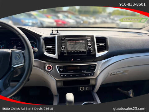 2019 Honda Pilot LX
