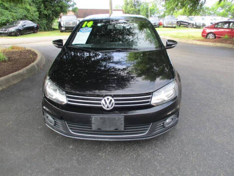 2014 Volkswagen Eos