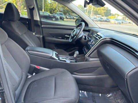 2022 Hyundai Tucson XRT