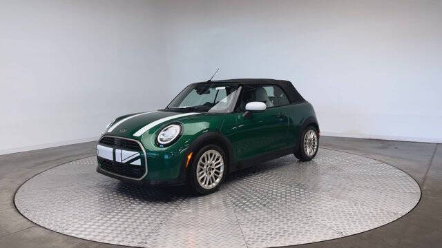 2026 MINI Convertible Cooper