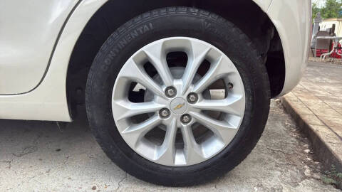 2021 Chevrolet Spark 1LT CVT