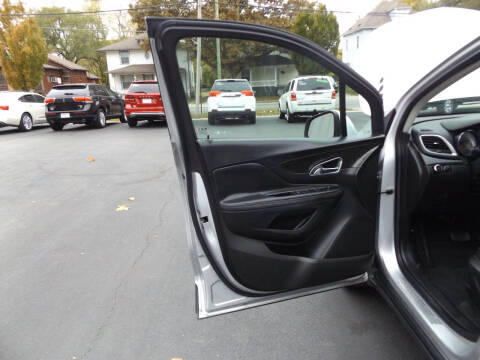 2016 Buick Encore Sport Touring