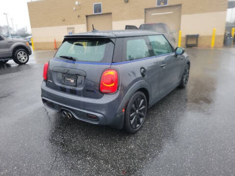 2015 MINI Hardtop 2 Door Cooper S
