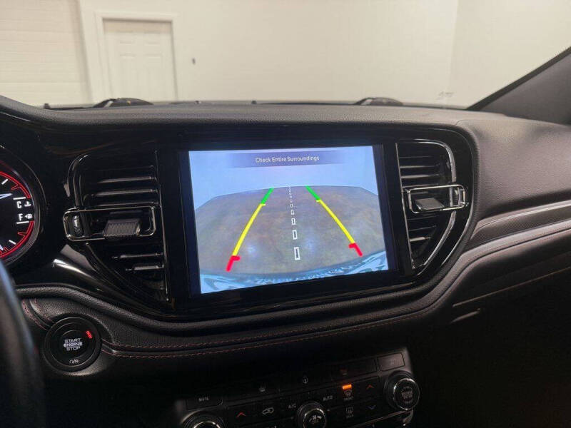 2021 Dodge Durango R/T