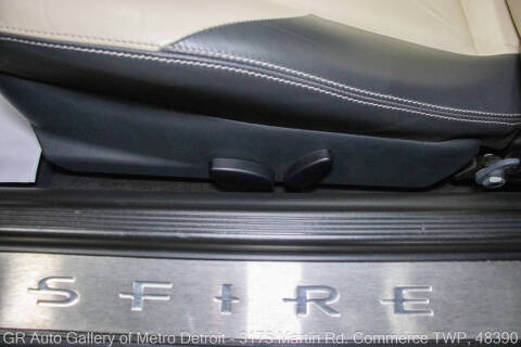 2008 Chrysler Crossfire Limited