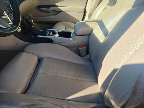 2012 Cadillac SRX Luxury Collection