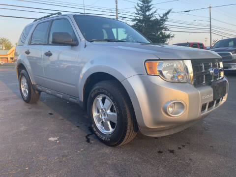 2011 Ford Escape for sale at Action Automotive Service LLC in Hudson NY