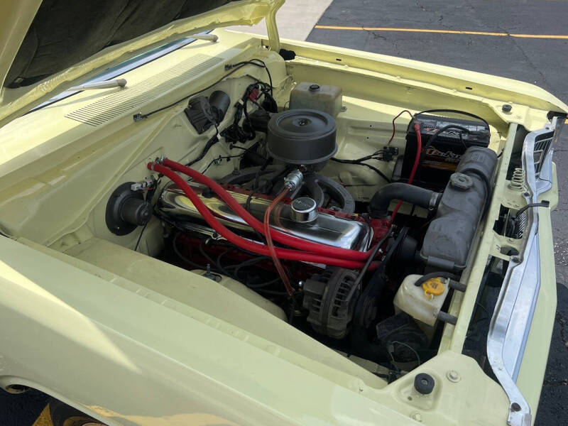 1967 Dodge Dart