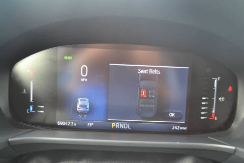 2023 Ford Escape Hybrid Active