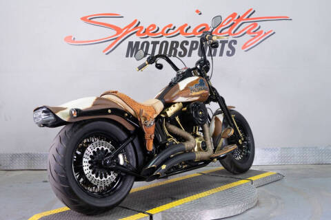 2011 Harley-Davidson Softail