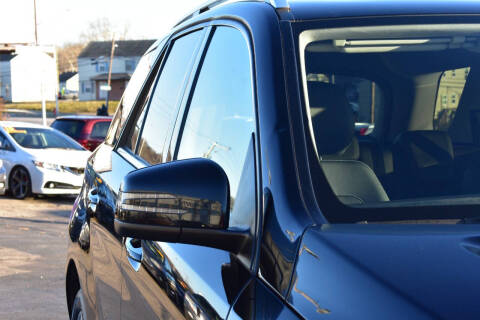 2013 Mercedes-Benz M-Class ML 350 4MATIC