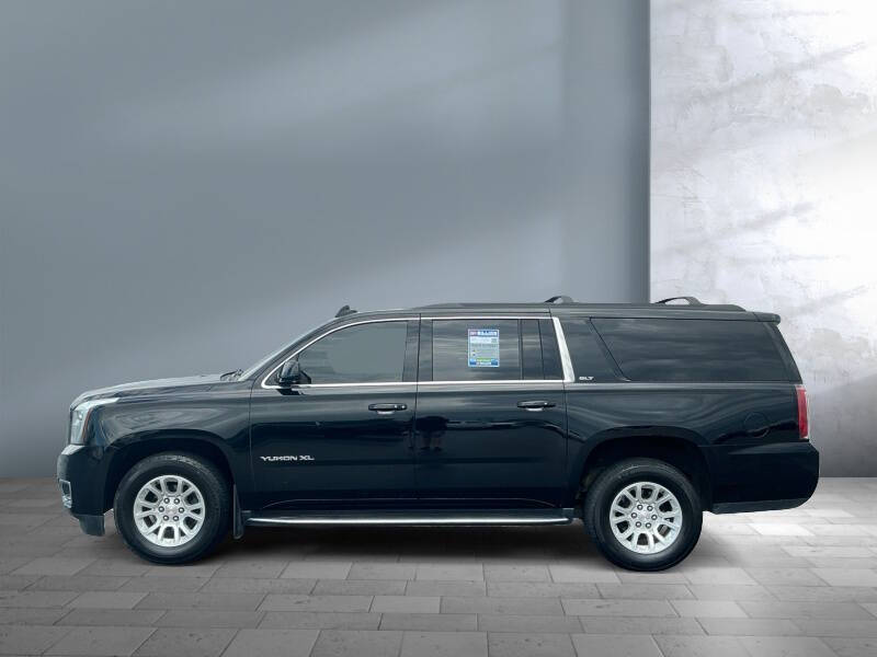 2020 GMC Yukon XL SLT