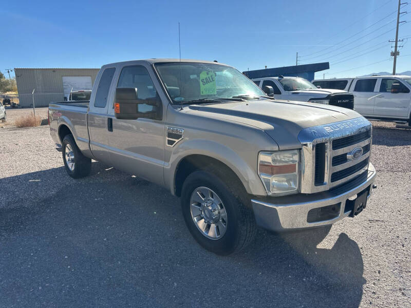 2008 Ford F-250 Super Duty XLT