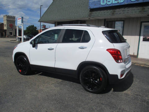 2018 Chevrolet Trax LT