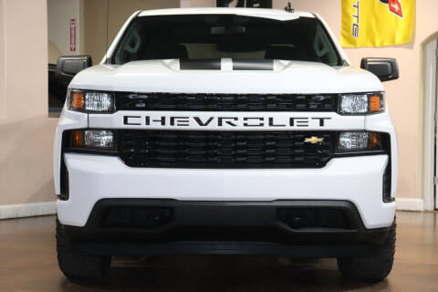 2019 Chevrolet Silverado 1500 for sale at Tampa Bay AutoNetwork in Tampa FL