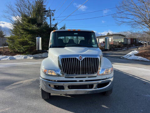 2022 International MV607