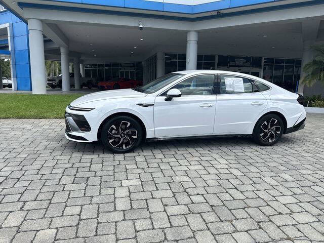 2025 Hyundai Sonata