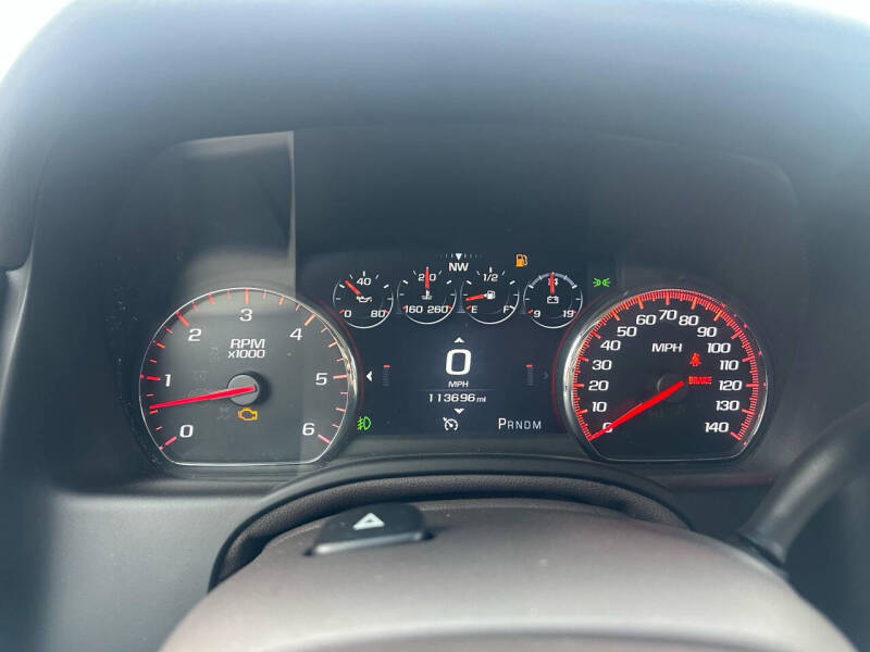 2015 GMC Yukon Denali