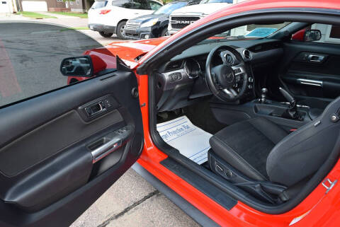 2016 Ford Mustang EcoBoost Premium