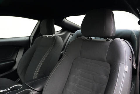 2016 Ford Mustang EcoBoost