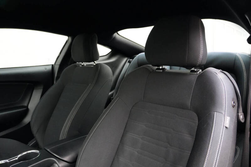 2016 Ford Mustang EcoBoost