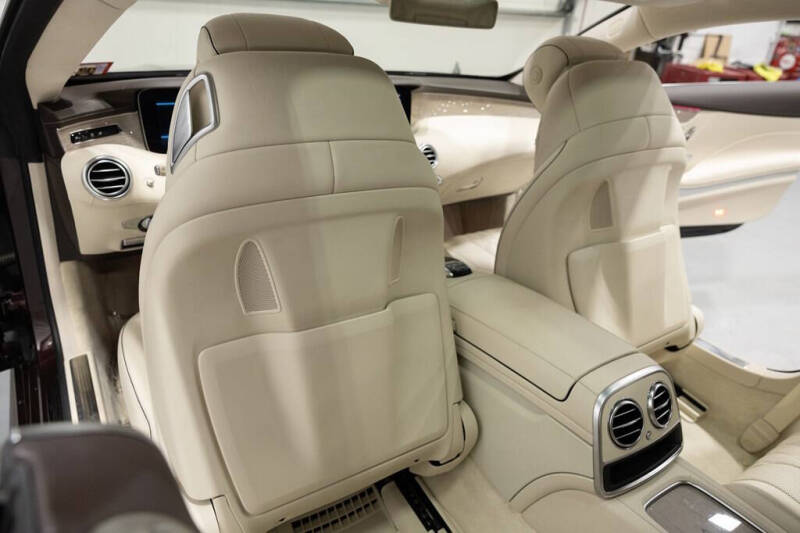 2019 Mercedes-Benz S-Class S 560 4MATIC