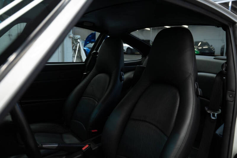 1998 Porsche 911 Carrera S