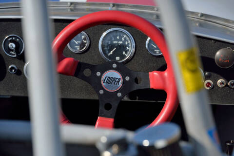 1964 Cooper Monaco T61