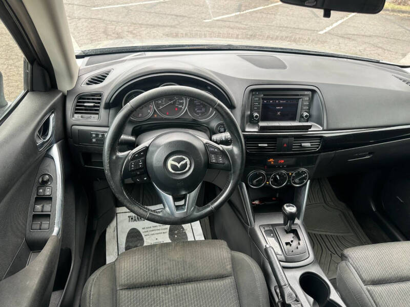 2013 Mazda CX-5 Touring