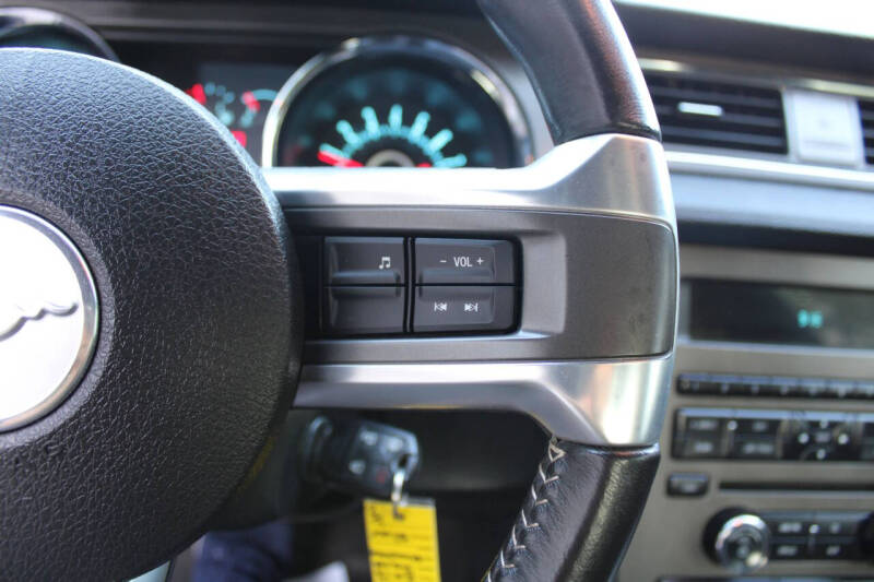 2013 Ford Mustang
