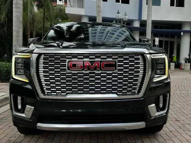 2021 GMC Yukon Denali