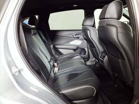 2021 Acura RDX w/A-SPEC