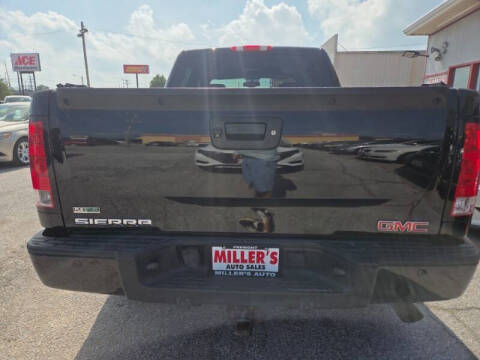 2011 GMC Sierra 1500 Denali