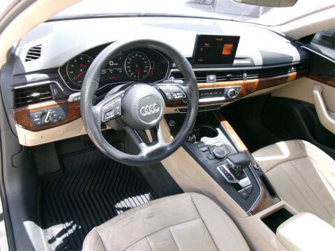 2017 Audi A4 2.0T Premium