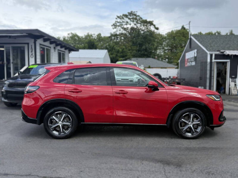 2025 Honda HR-V EX-L