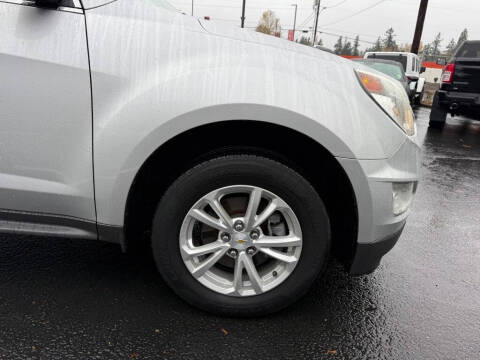 2017 Chevrolet Equinox