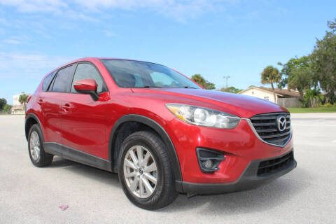 2016 Mazda CX-5