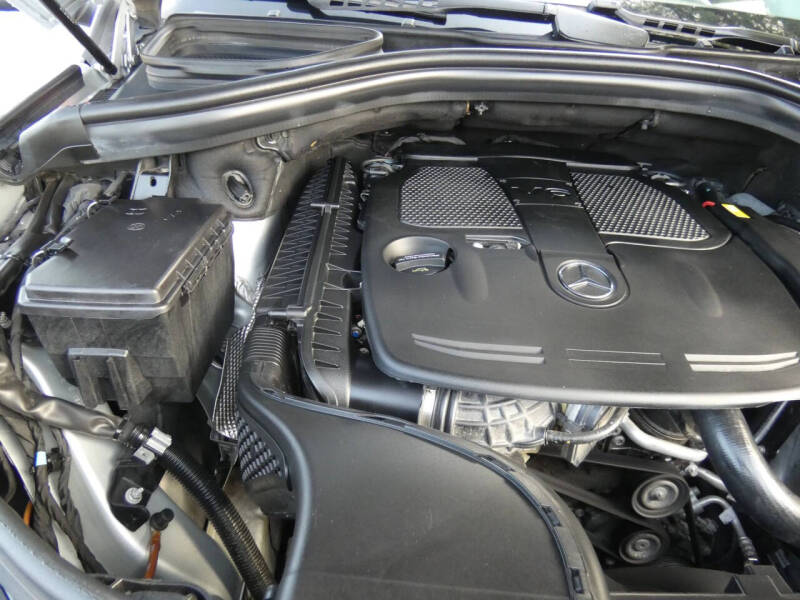 2015 Mercedes-Benz M-Class ML 350 4MATIC