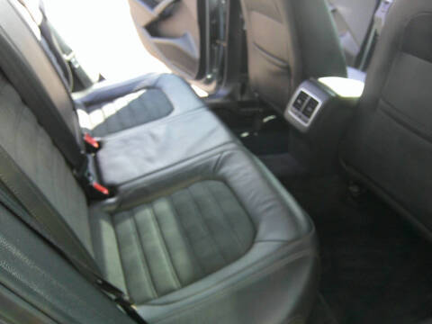 2014 Volkswagen Passat 2.0L TDI SEL Premium