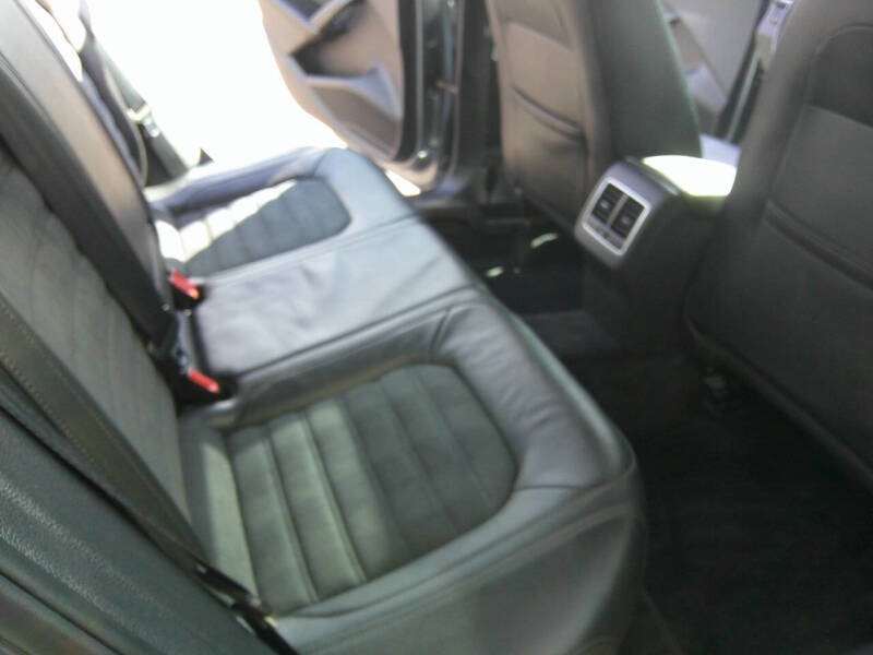 2014 Volkswagen Passat 2.0L TDI SEL Premium