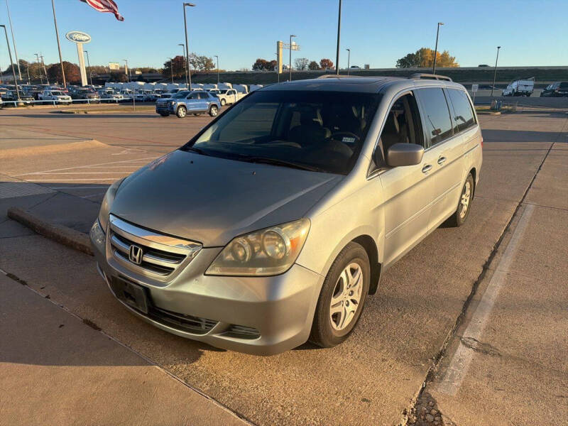 2007 Honda Odyssey EX-L