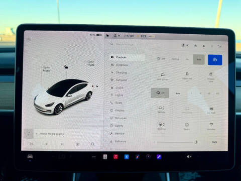 2019 Tesla Model 3 Performance