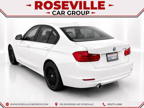 2013 BMW 3 Series 335i