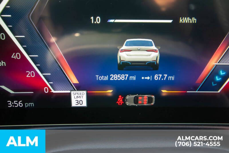 2023 BMW i4 eDrive40 Gran Coupe