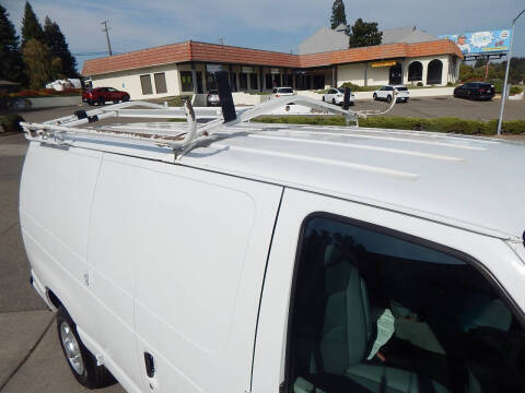 2013 Ford E-Series E-150