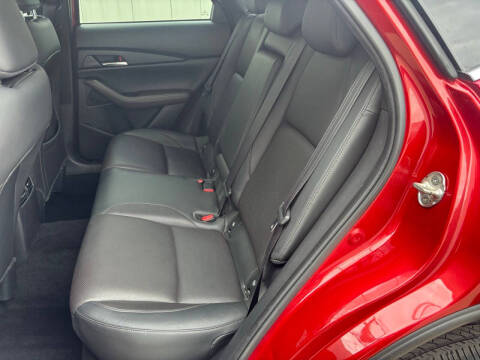 2021 Mazda CX-30 Turbo Premium Plus