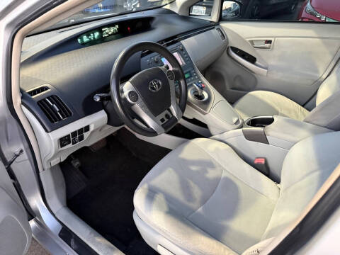 2012 Toyota Prius Two