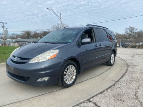 2008 Toyota Sienna for sale at Xtreme Auto Mart LLC in Kansas City MO